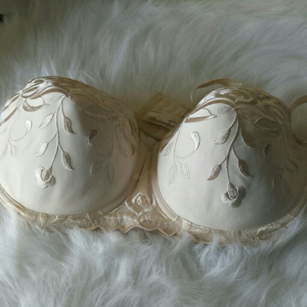 (PLUS)FULL COVERAGE  BRA 40D